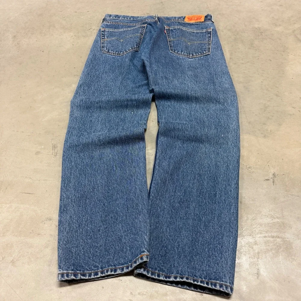 Vintage y2k Baggy‎ Levi's 505 Jeans